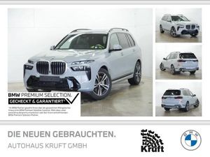 BMW X7 xDrive40d M SPORT+STANDHZ+PANO SKY+AHK+KAMERA Leasing