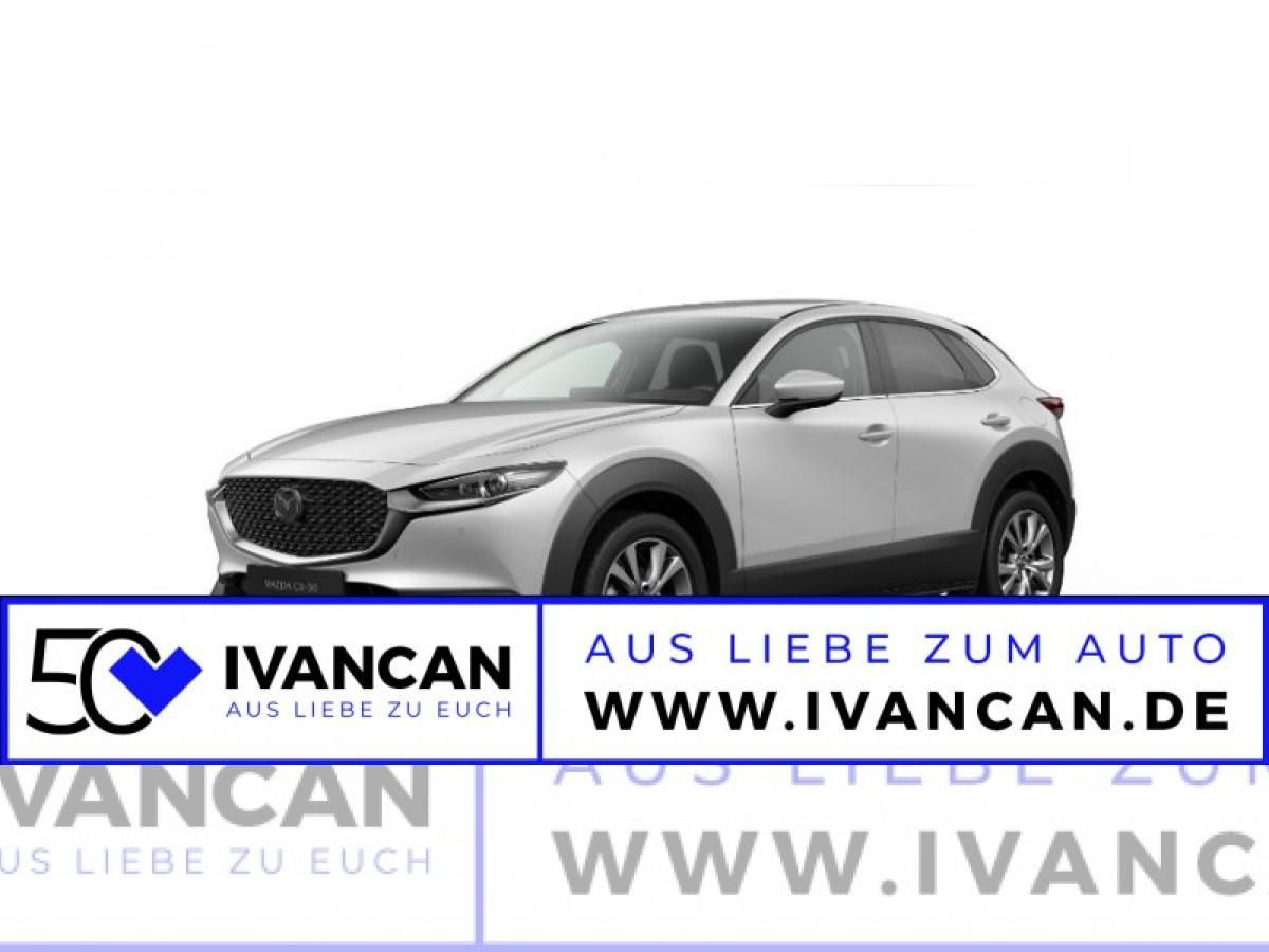 Mazda CX-30 5WGN 2.0L e-SKYACTIV X 186ps 6MT FWD Takumi BLOP Leasing