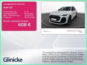 Audi Q5 2.0 TFSI S line AHK Pano LED LM 20" Navi 360°
