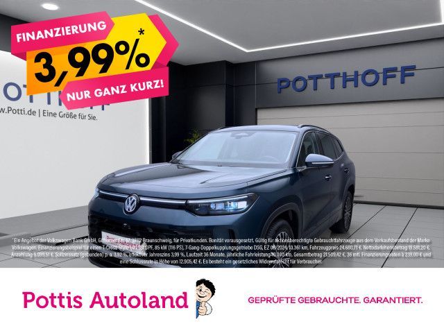 Volkswagen Tayron 2.0 TDI DSG 4M LIFE NAVI AHK SHZG ACC Leasing