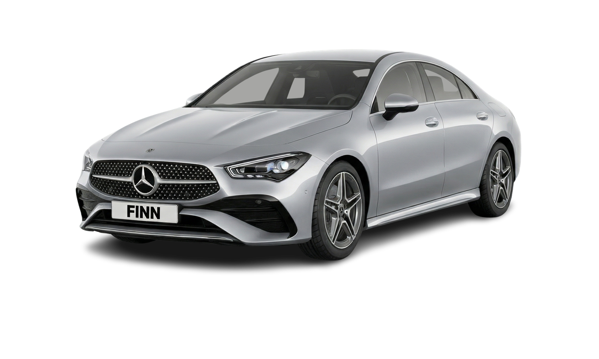 Mercedes-Benz CLA CLA 200 DCT CLA 200 DCT Auto-Abo