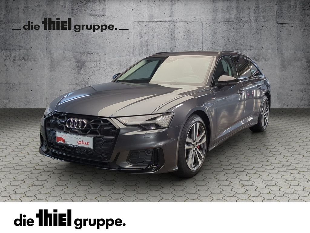 Audi A6 Avant 55 TFSI e quattro S line Matrix+RFK Mat Leasing