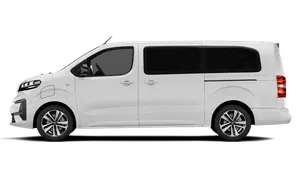 Peugeot e-Traveller 136 75KWH L2 Allure