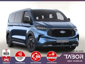 FORD Tourneo Custom 2.0 TDCi 170 Aut Active 320L2 AHK Leasing