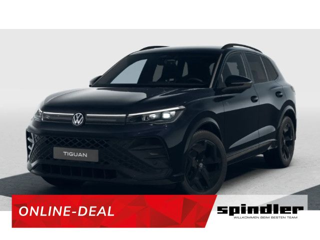 Volkswagen Tiguan R-Line +Blackstyle+ Gewerbeleasing++ Leasing