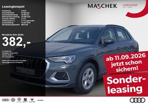 Audi Q3 advanced 40 TDI ACC Naviplus R-Cam Sitzh