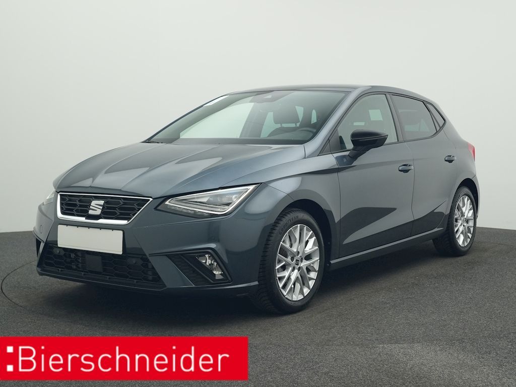 Seat Ibiza 1.0 TSI DSG FR Ab 171 EUR mtl. NAVI KAMERA Leasing