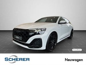 Audi Q8 SUV TFSI e quattro 290 kW tiptronic