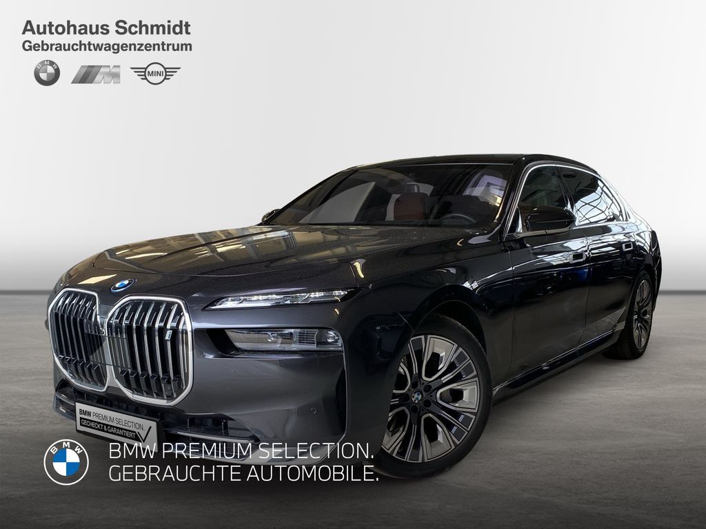 BMW i7 xDrive60 Limousine 674€ netto/mtl.*20