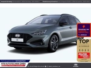 Hyundai i30 Kombi Trend 1.0 T-GDi 115PS 6-M/T Navi LED A
