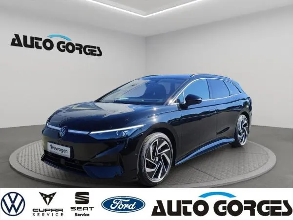 Volkswagen ID.7 Tourer Pro 77 kWh ❗SOFORT❗AHK+BLACK-STYLE+