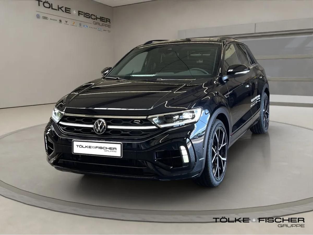 Volkswagen T-Roc 2.0 TSI R 4Motion Leasing