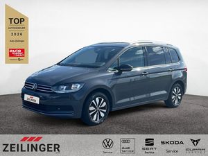 Volkswagen Touran GOAL TSI DSG|7 SITZE|el.HECK|KAMERA|NAVI