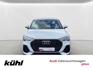 Audi Q3 Sportback 35 TFSI S tronic S line Navi+/AHK/1