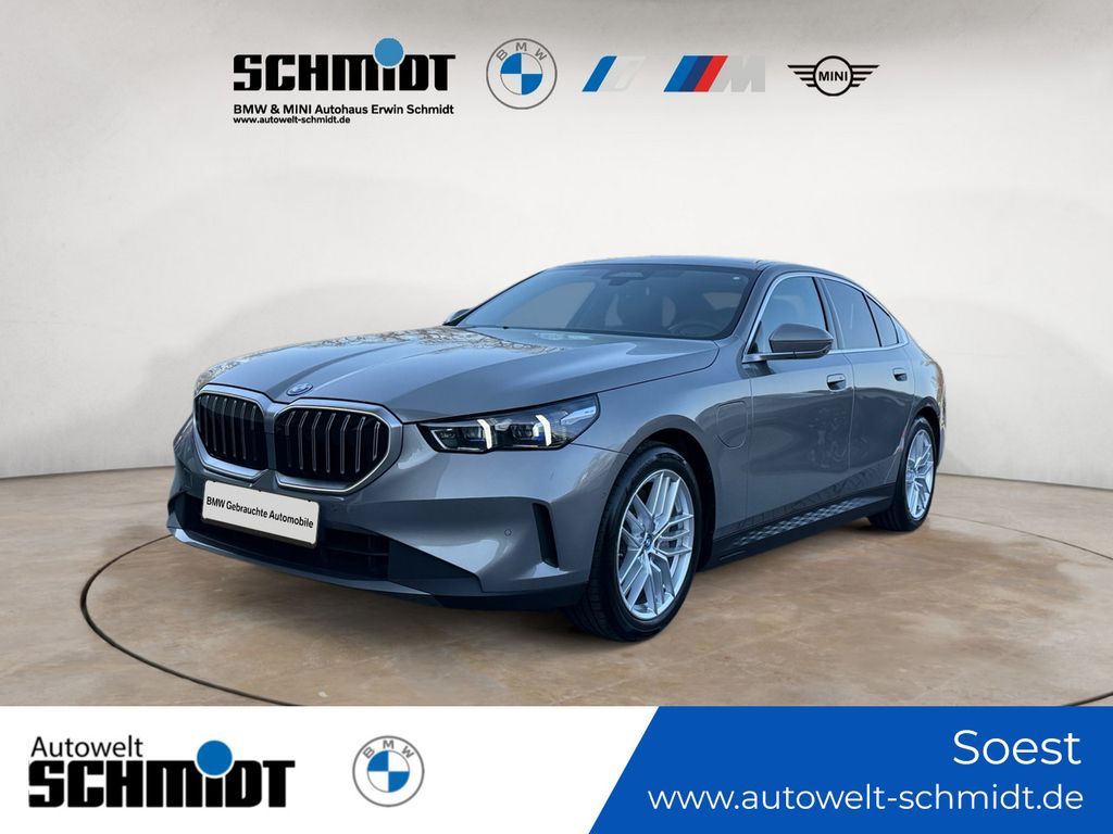BMW 550e xDrive Limousine + GARANTIE-bis-11.2029 Leasing