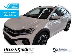 Volkswagen Taigo R-LINE 1.0 TSI IQ.LED NAVI KAM ACC SHZ APP