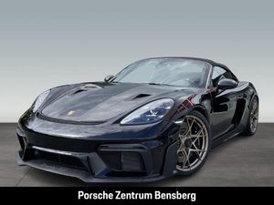Porsche 718 Spyder RS Leasing