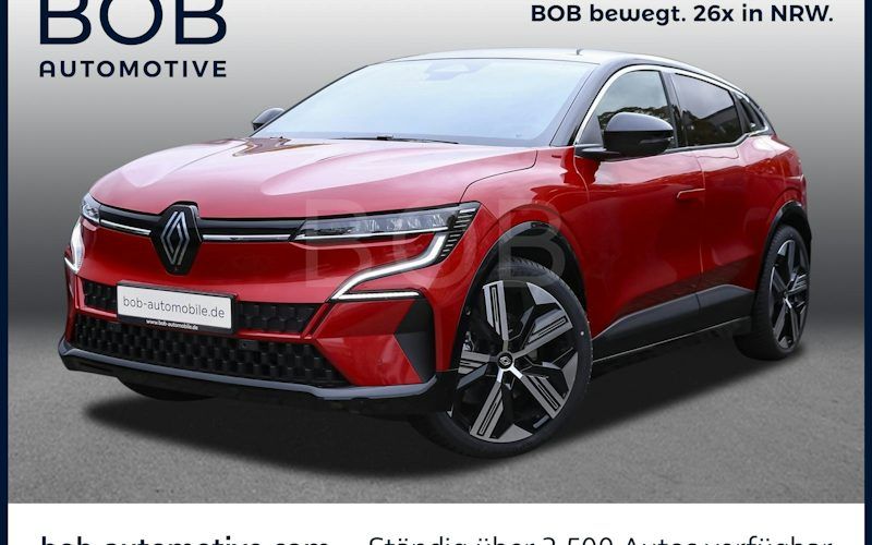 Renault Megane-e-tech Iconic 220 Comfort Range 5dr Auto kaufen