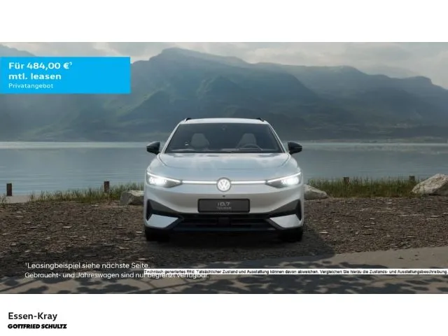 Volkswagen ID.7 Tourer Pro S LED ACC AHK Navi Kamera