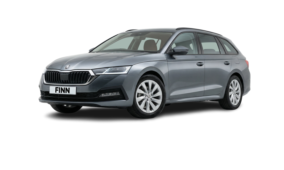 Skoda Octavia Combi 1.5 TSI MHEV 110kW DSG 1.5 TSI MHEV 110kW DSG Selection Auto-Abo