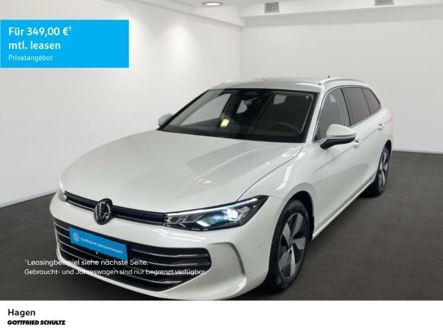 Volkswagen Passat Variant 1.5 eTSI DSG LED NAV AHK ACC Busi Leasing