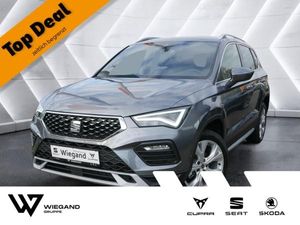 Seat Ateca 1.5 TSI Xperience - KAMERA NAVI AHK ACC LED *SN658* Leasing