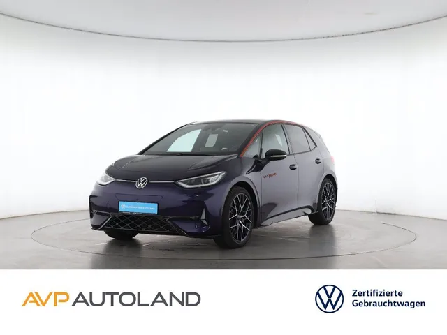Volkswagen ID.3 GTX FIRE & ICE | PANO | LED | NAVI |