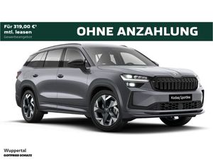 Skoda Kodiaq SPORTLINE 2 0 TSI DSG 4x4 Standhzg. AHK R