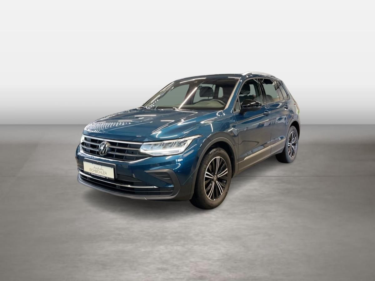 Volkswagen Tiguan 2.0 TDI DSG Life Active Matrix 360 ACC Leasing