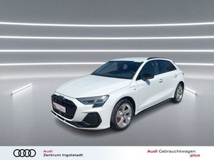 Audi A3 Sportback TFSI e S line MATRIX AHK 360° SONOS