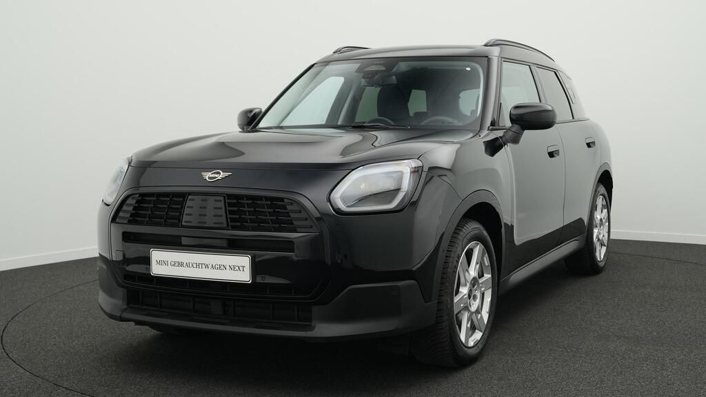 MINI Countryman D Leasing