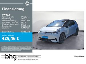 Volkswagen ID.3 GTX #IQ-DRIVE #AREA-VIEW #HEAD-UP #HARMAN #