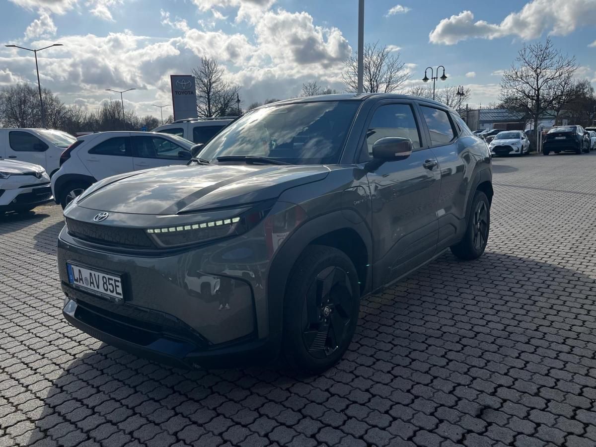 Toyota Urban Cruiser *Teamplayer*Lagerfahrzeug! Leasing