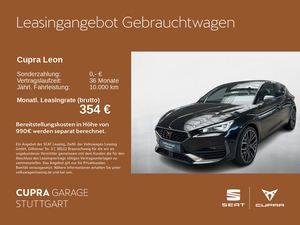 Cupra Leon 2.0 TSI DSG 180 kW