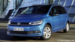 Volkswagen Touran 2.0 TDI DSG