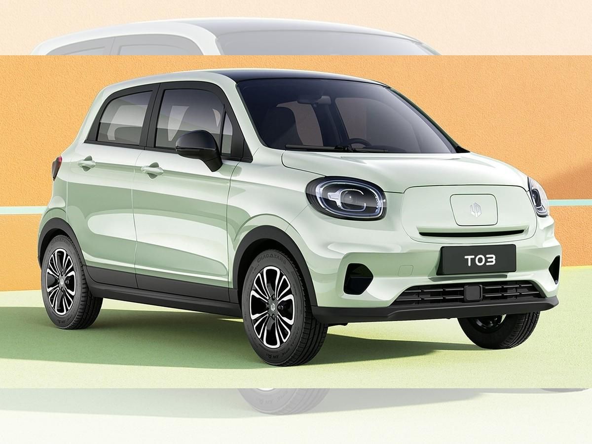 Leapmotor T03 Leasing