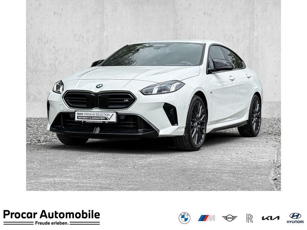 BMW M235 xDrive M Sport HUD ACC RFK NAVI DA HIFI Leasing