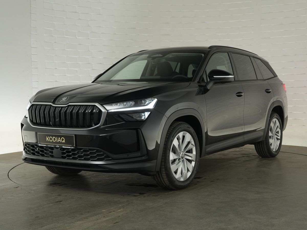 Skoda Kodiaq 2.0 TDI DSG 4x4 *Lagerwagenaktion*Allrad*AHK*Abstandsassi.*Matrix-LED* Leasing