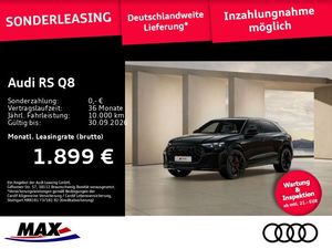 Audi RS Q8 SUV performance *AKTION*