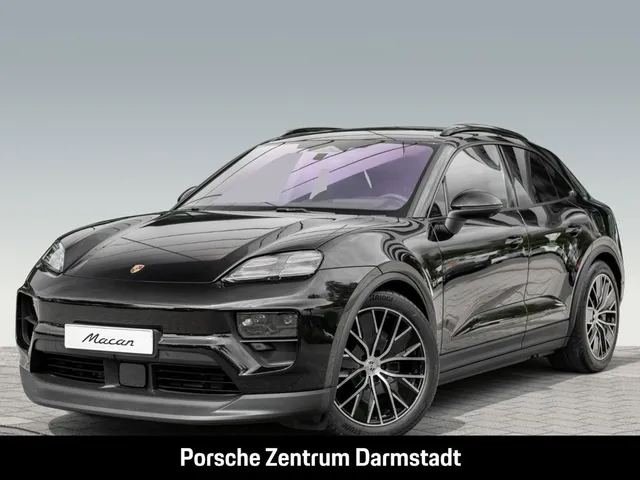 Porsche Macan 4 BOSE Panoramadach LED-Matrix InnoDrive