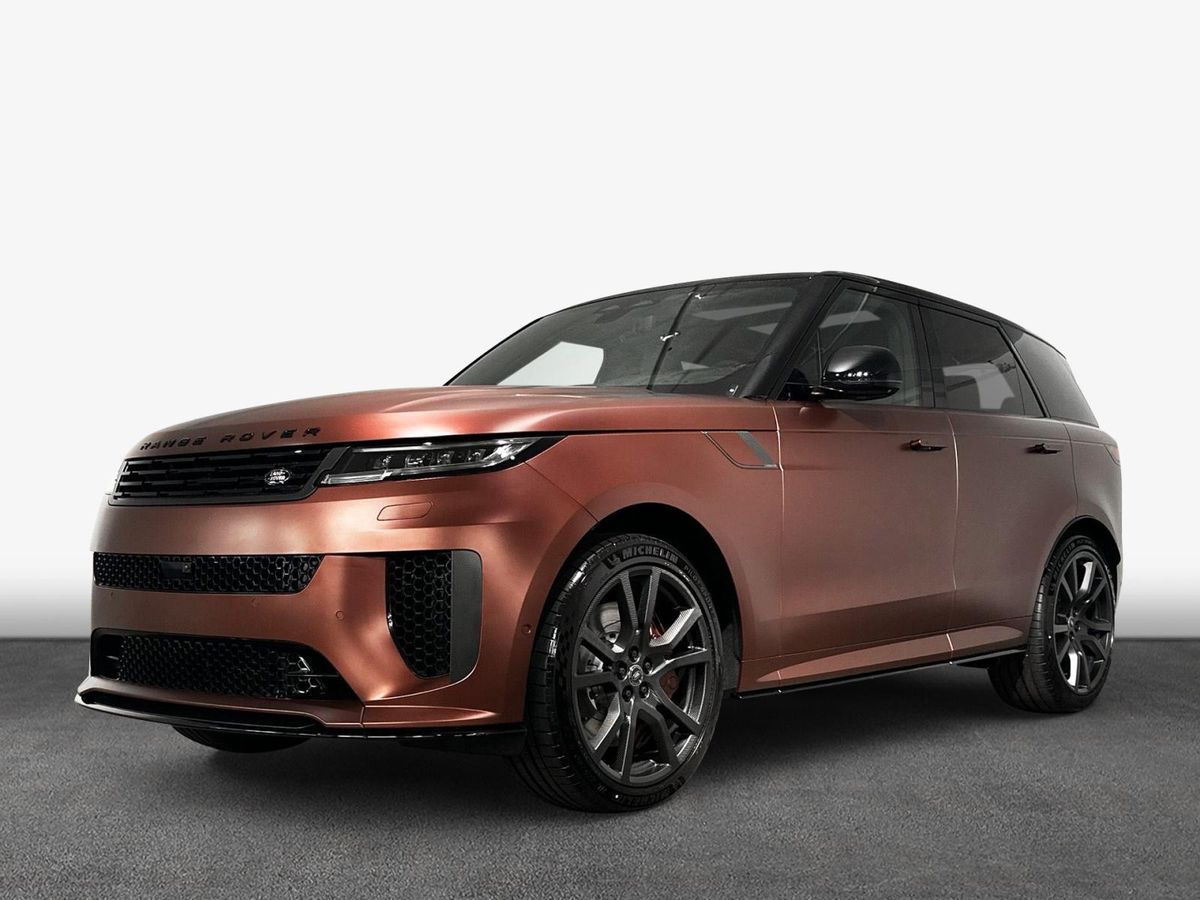 Land Rover Range Rover Sport P635 SV Edition Two 467 kW, 5-türig *SOFORT VERFÜGBAR* Leasing