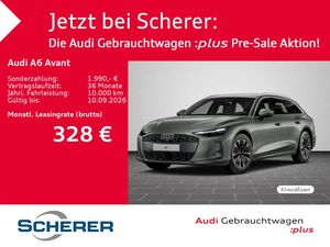 Audi A6 Avant TFSI S tronic MATRIX 360°KAMERA MEMORY