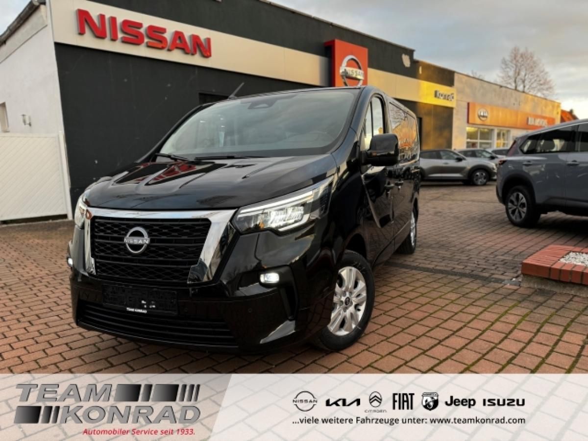 Nissan Primastar Kombi Tekna ✔️L1H1 2,8t dci 150 MT HK BES Leasing