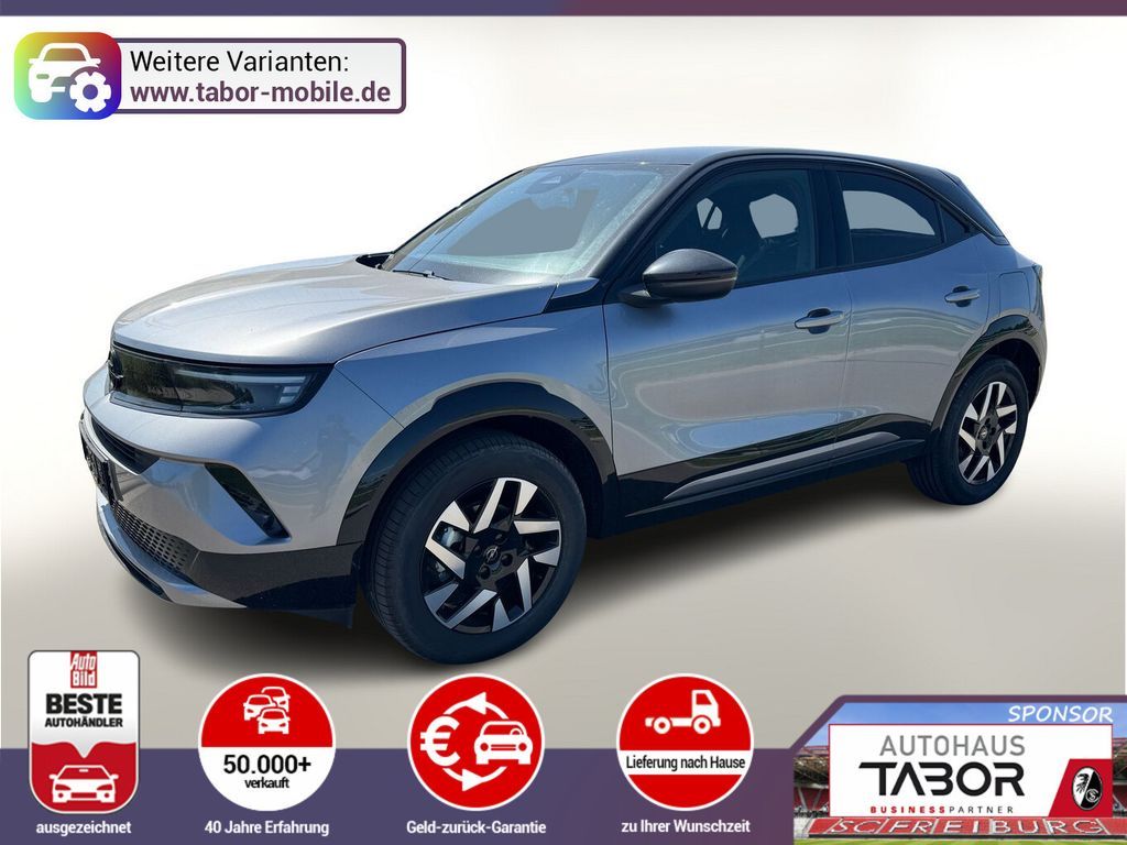 Opel Mokka Hybrid GS KomfortP SHZ LHZ Kam PDC CarPlay Leasing