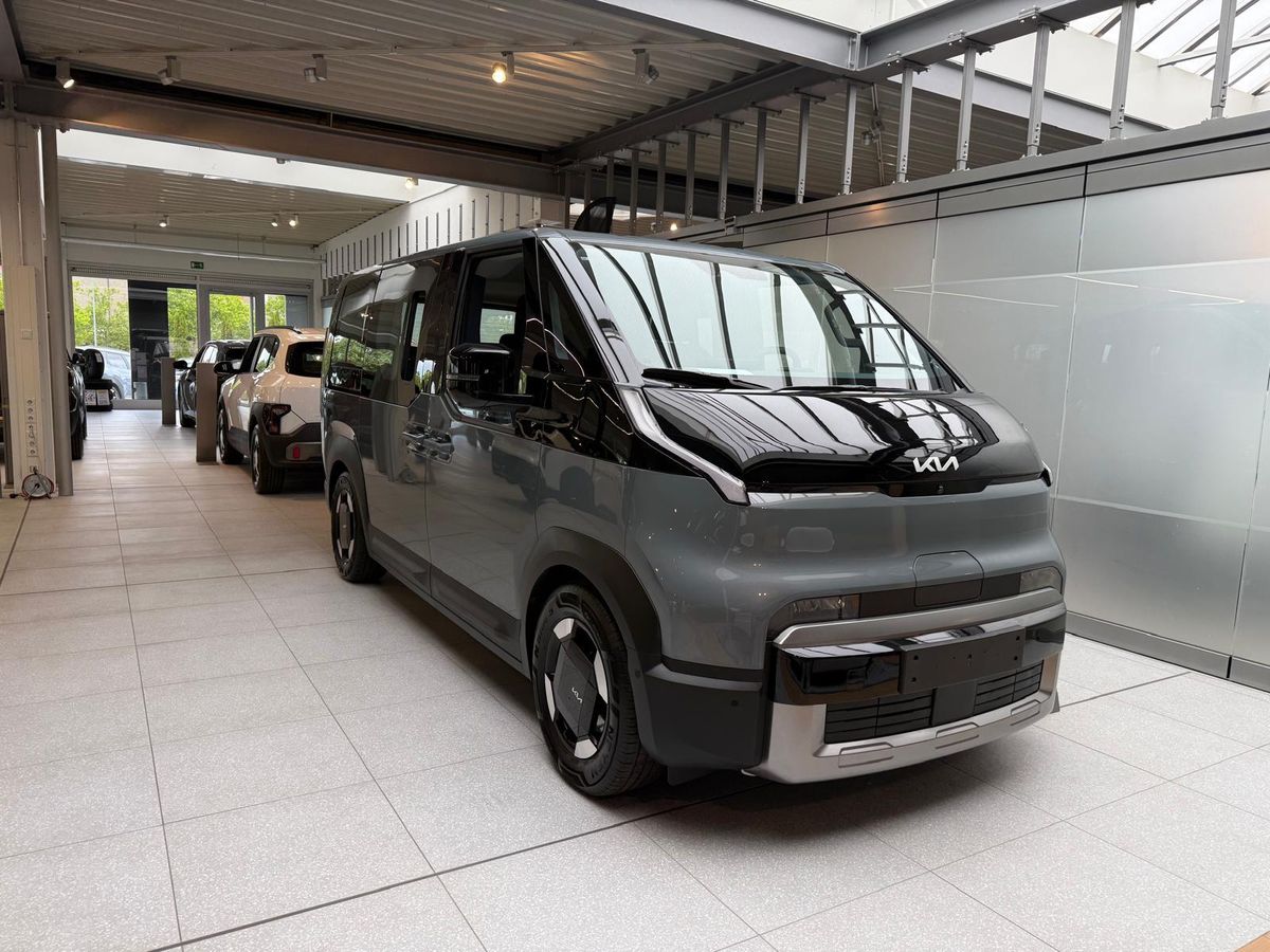 Kia PV5 Passanger 71,2 kWh Elite - Sofort verfügbar - inkl. Wärmepumpe Leasing