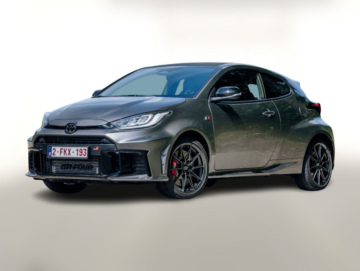 Toyota GR Yaris AT8  LED Smartkey DIgC 18