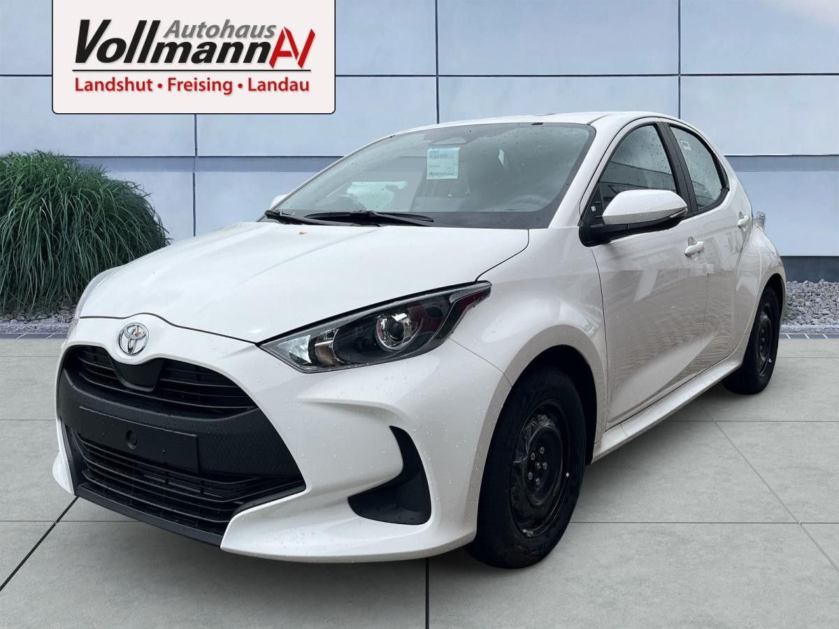 Toyota Yaris Comfort Leasing