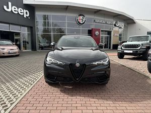 Alfa Romeo Stelvio Veloce Q4 21 Leasing