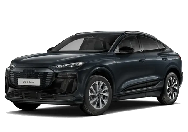 Audi Q6 Sportback e-tron e-tron performance