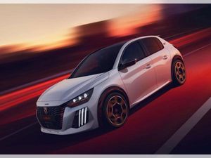Peugeot 208 GTi Elektro ⚡281PS⚡ !!AKTION!!